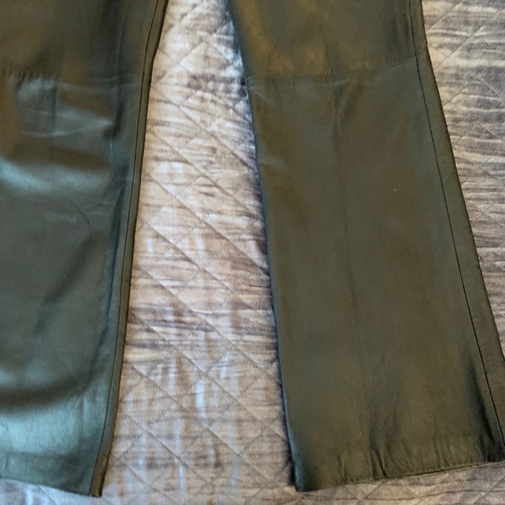 Leather pants - Picture 6 of 9
